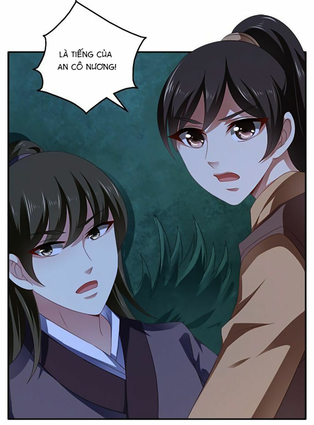 Thịnh Thế An Nhiên: Chapter 16
