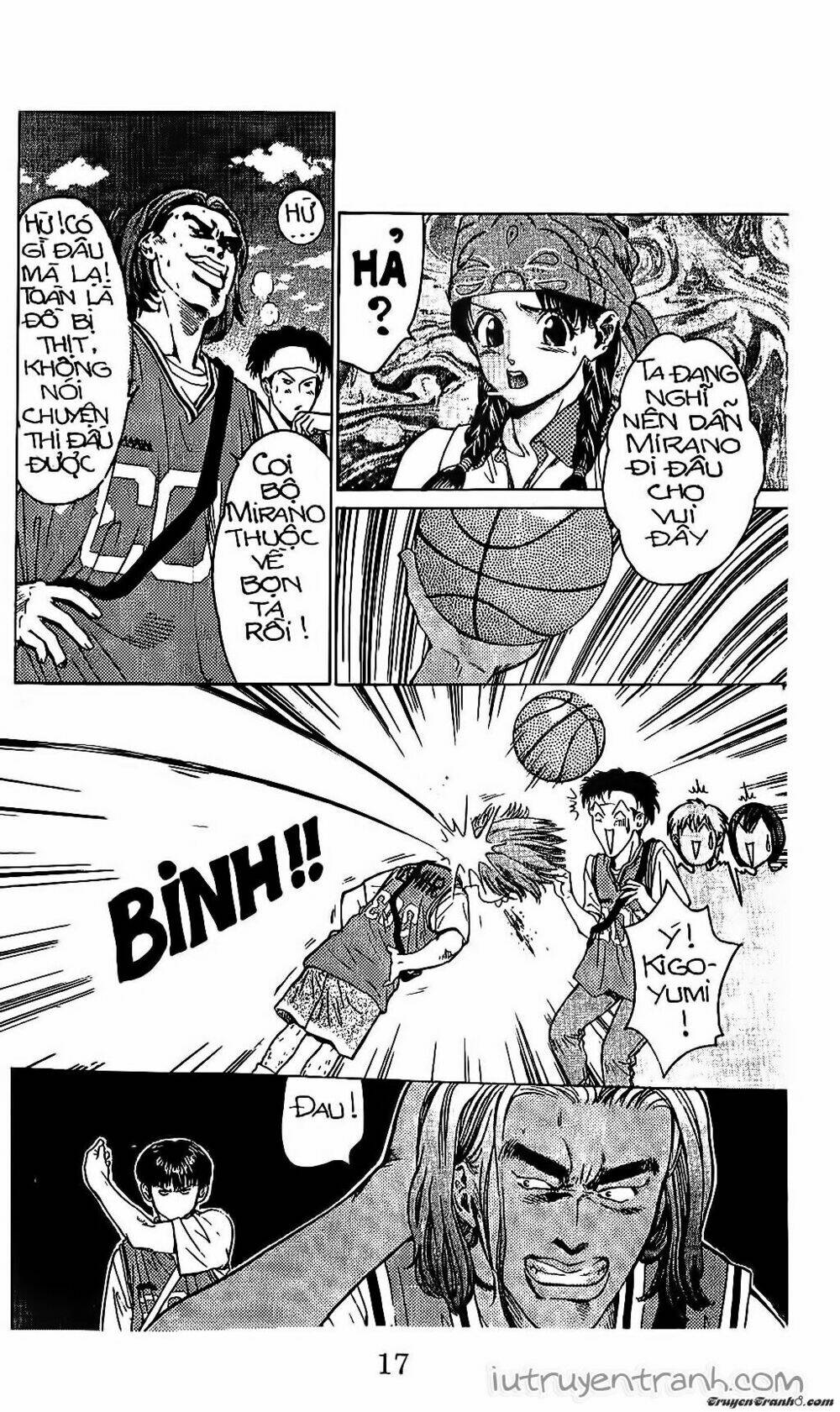 Mirano Nhà Tôi: Chapter 80