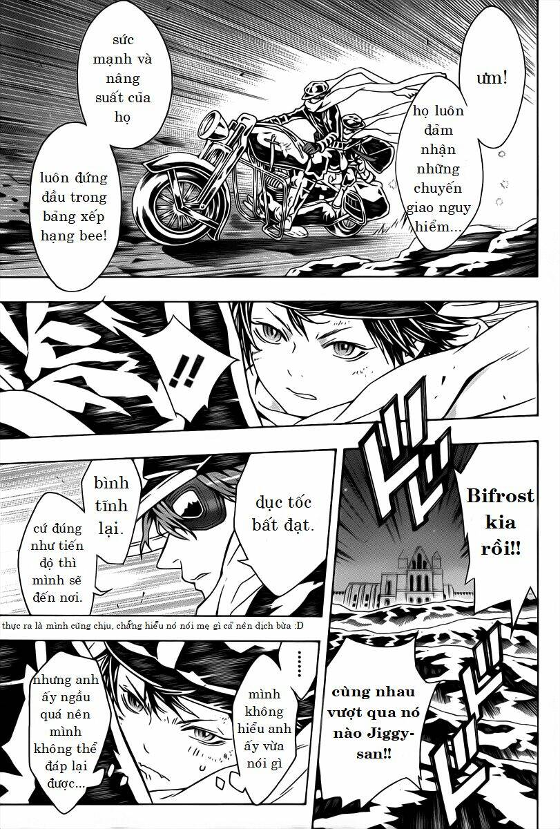 Ong Đưa Thư: Chapter 47