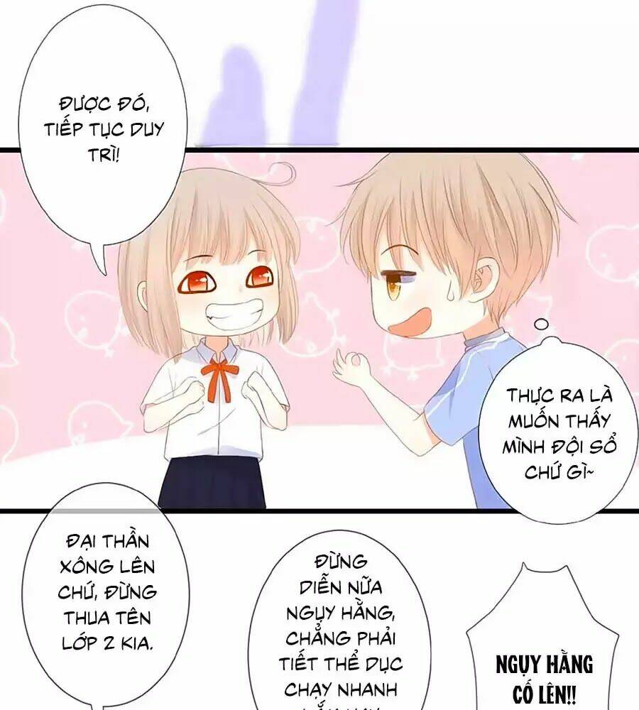 Đóa Hoa Chớm Nở: Chapter 17