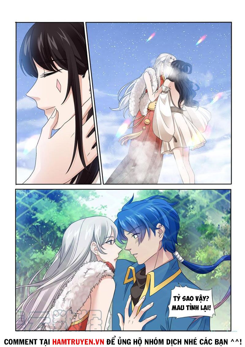 Cửu Tinh Thiên Thần Quyết: Chapter 284