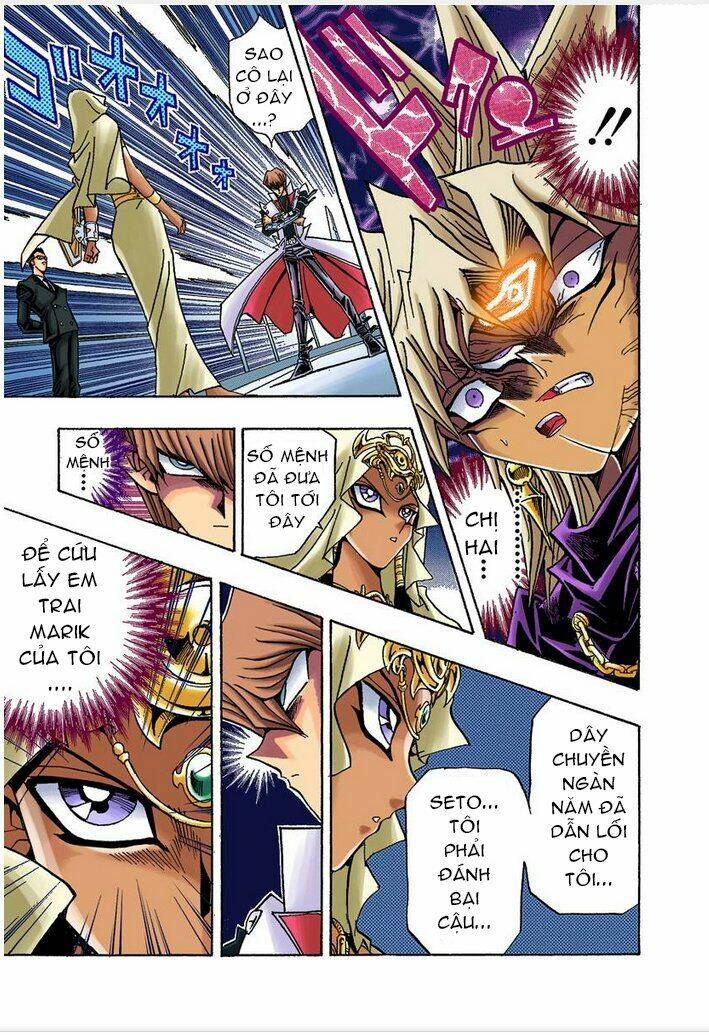 Vua Trò Chơi Full Màu: Chapter 224