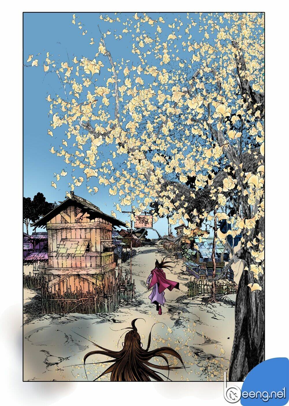 Nhật Tà Nguyệt Ma: Chapter 9