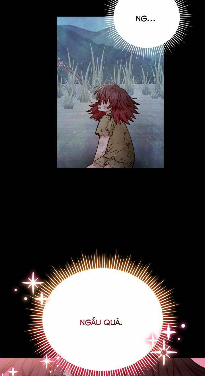 Aristité Được Ban Phước Một Lời Nguyền: Chapter 4