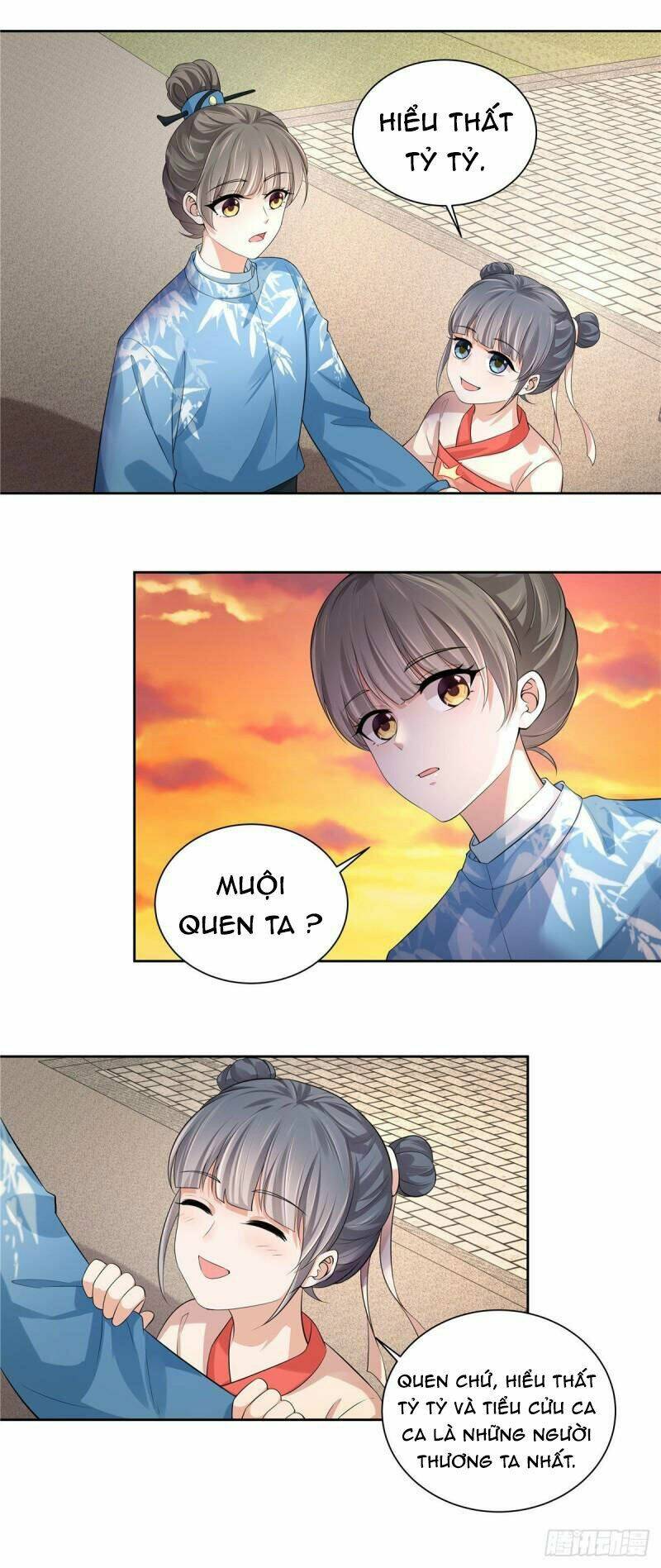 Thiếu Chủ Hung Dữ Quá Tôi Rất Thích: Chapter 22