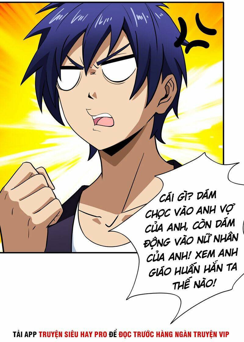 Hộ Hoa Cao Thủ Tại Đô Thị: Chapter 141