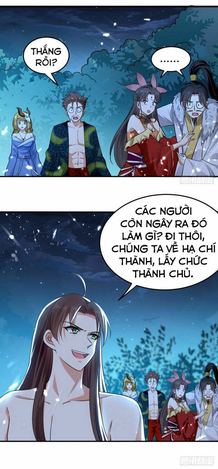 Dị Giới Siêu Cấp Ở Rể: Chapter 53