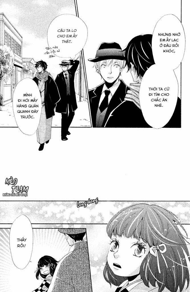 Meiji Hiiro Kitan: Chapter 6