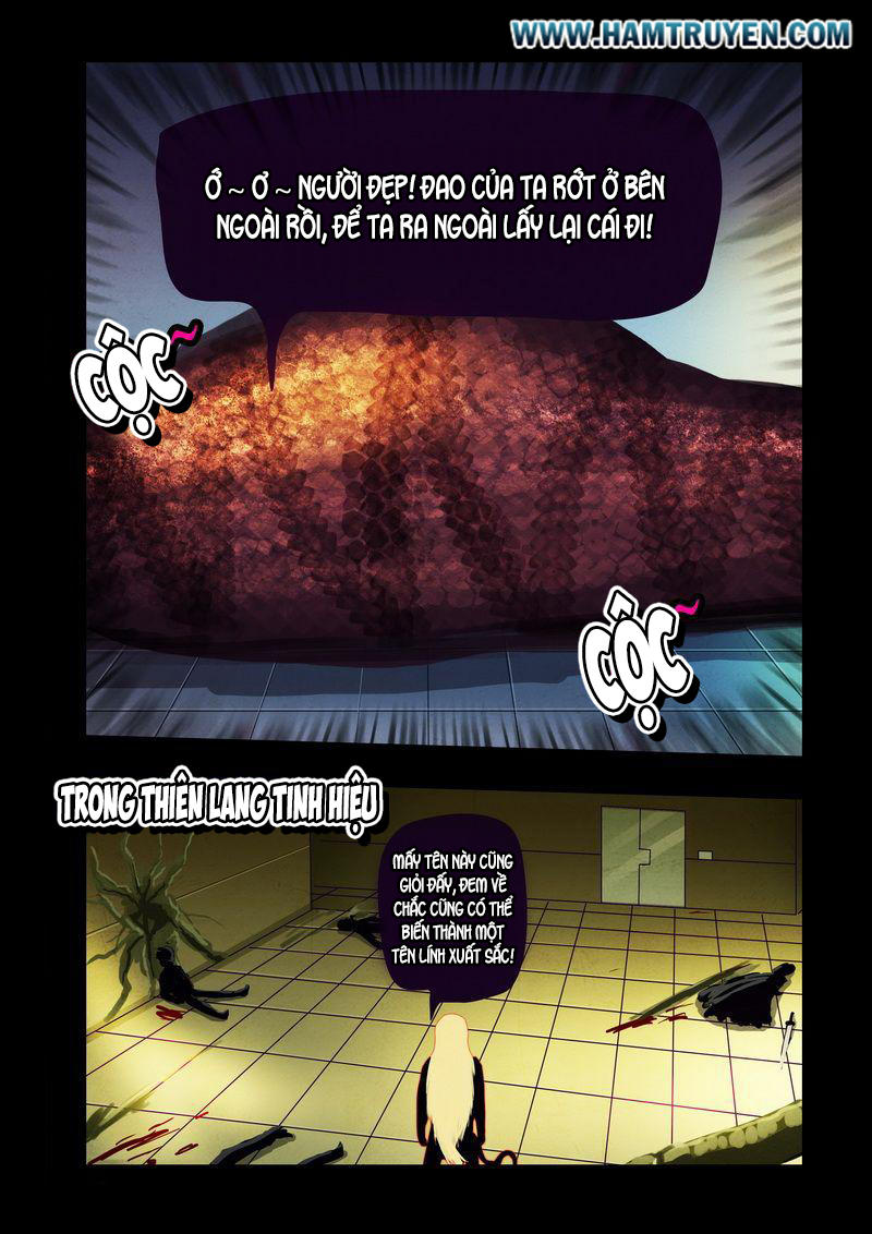 Zombie Brother: Chapter 91