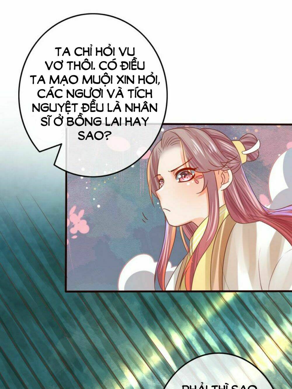 Chọc Nhầm Thượng Thần Băng Lãnh: Chapter 10