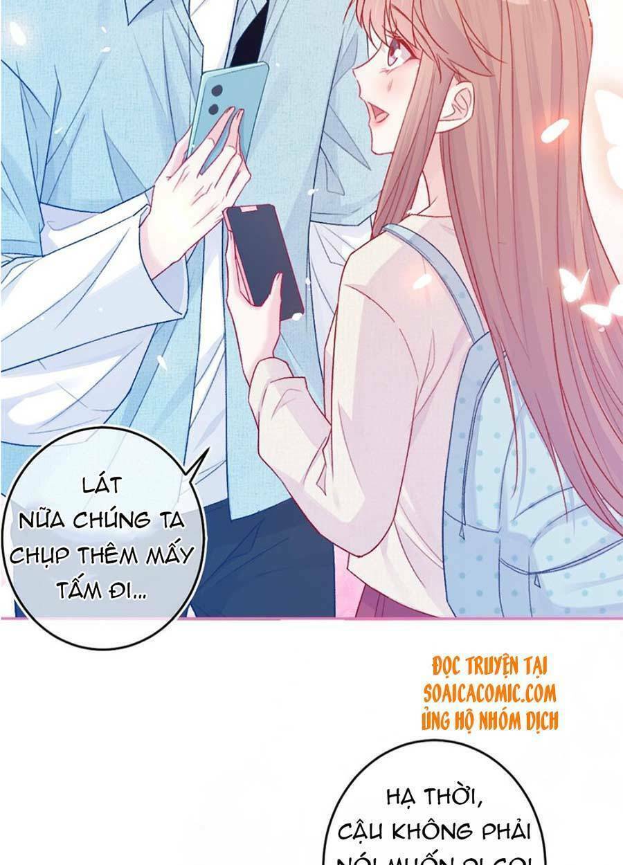 Khi Cô Gái Nhìn Thấy Thời Gian: Chapter 17