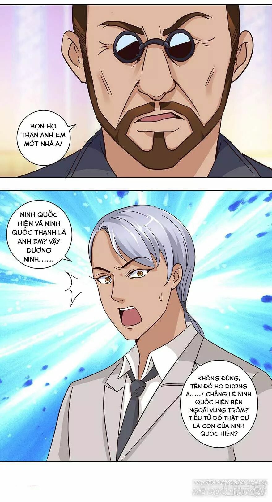 Đô Thị Chí Tôn Hệ Thống: Chapter 45.2: (BÃO 2)