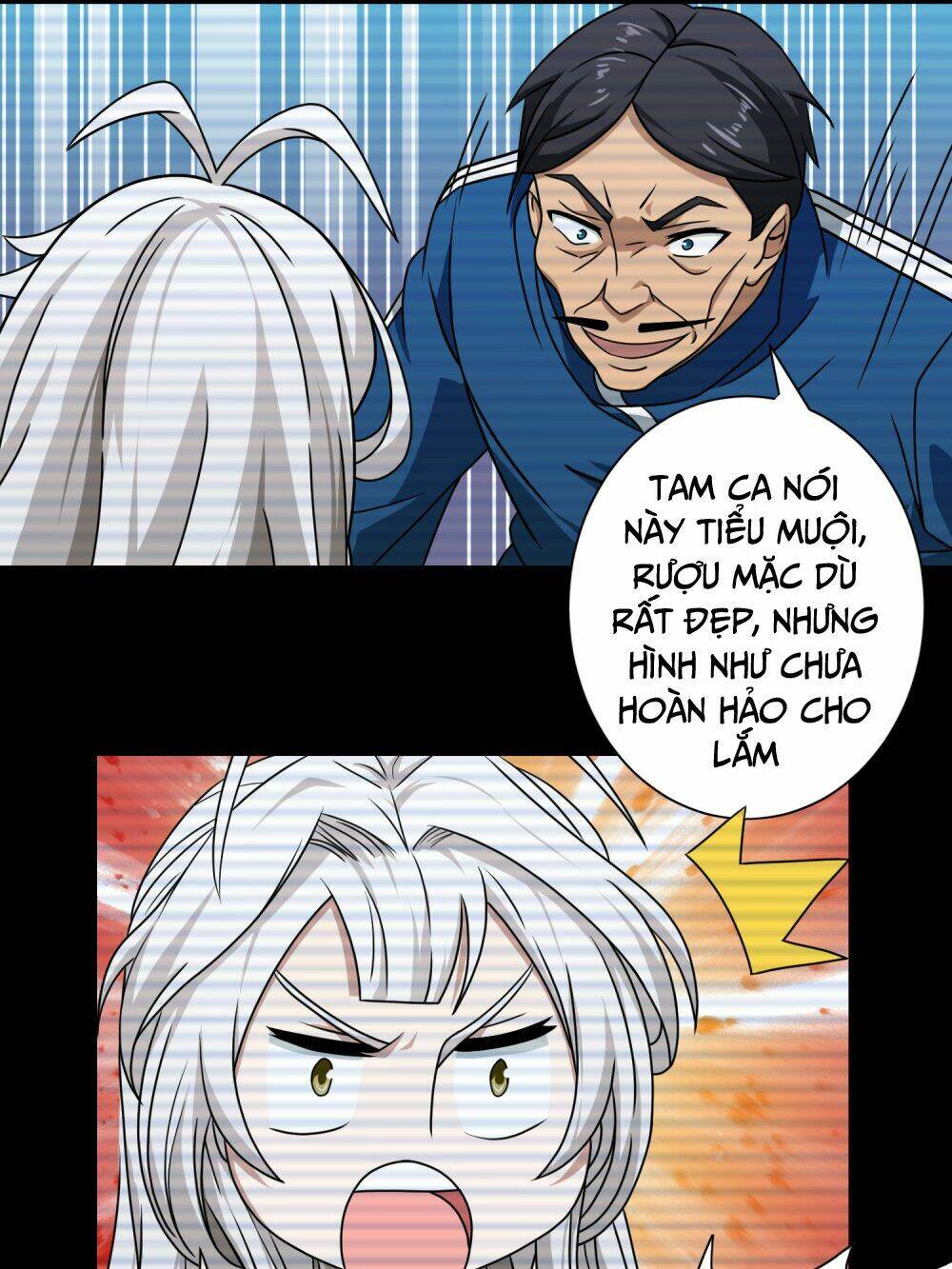 Hộ Hoa Cao Thủ Tại Đô Thị: Chapter 99