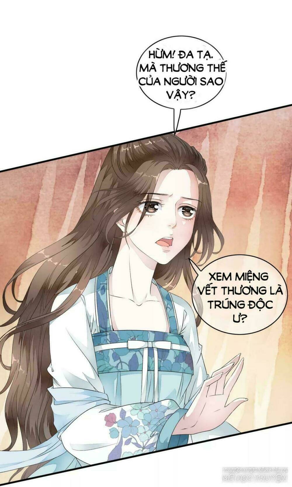 Bạch Liên Yêu Cơ Người: Chapter 42