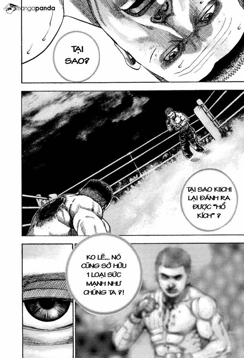 Tough - Miyazawa Kiichi: Chapter 226