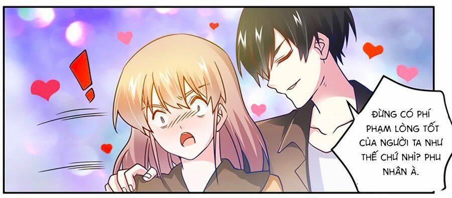 Tổng Tài Đích Thiên Giới Manh Thê: Chapter 37