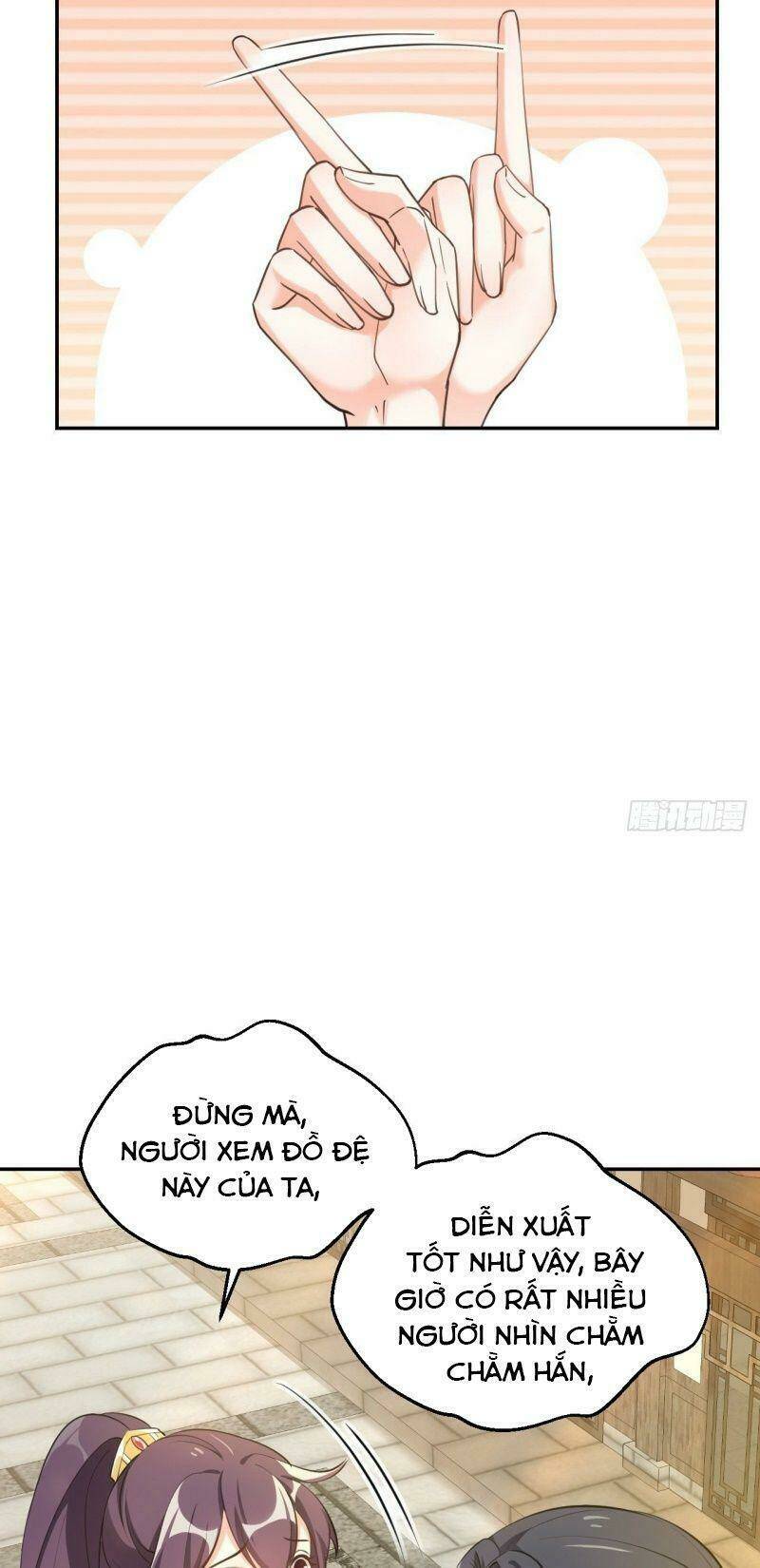 Nữ Tiên Tôn Bận Đào Hôn: Chapter 19