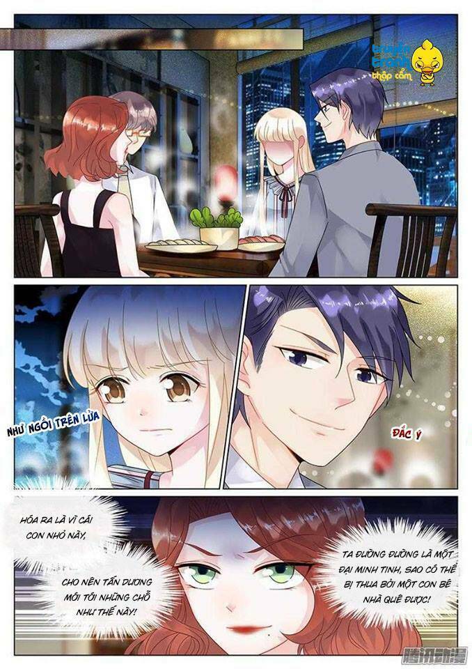 Nhạ Thượng Thủ Tịch Tổng Tài: Chapter 55