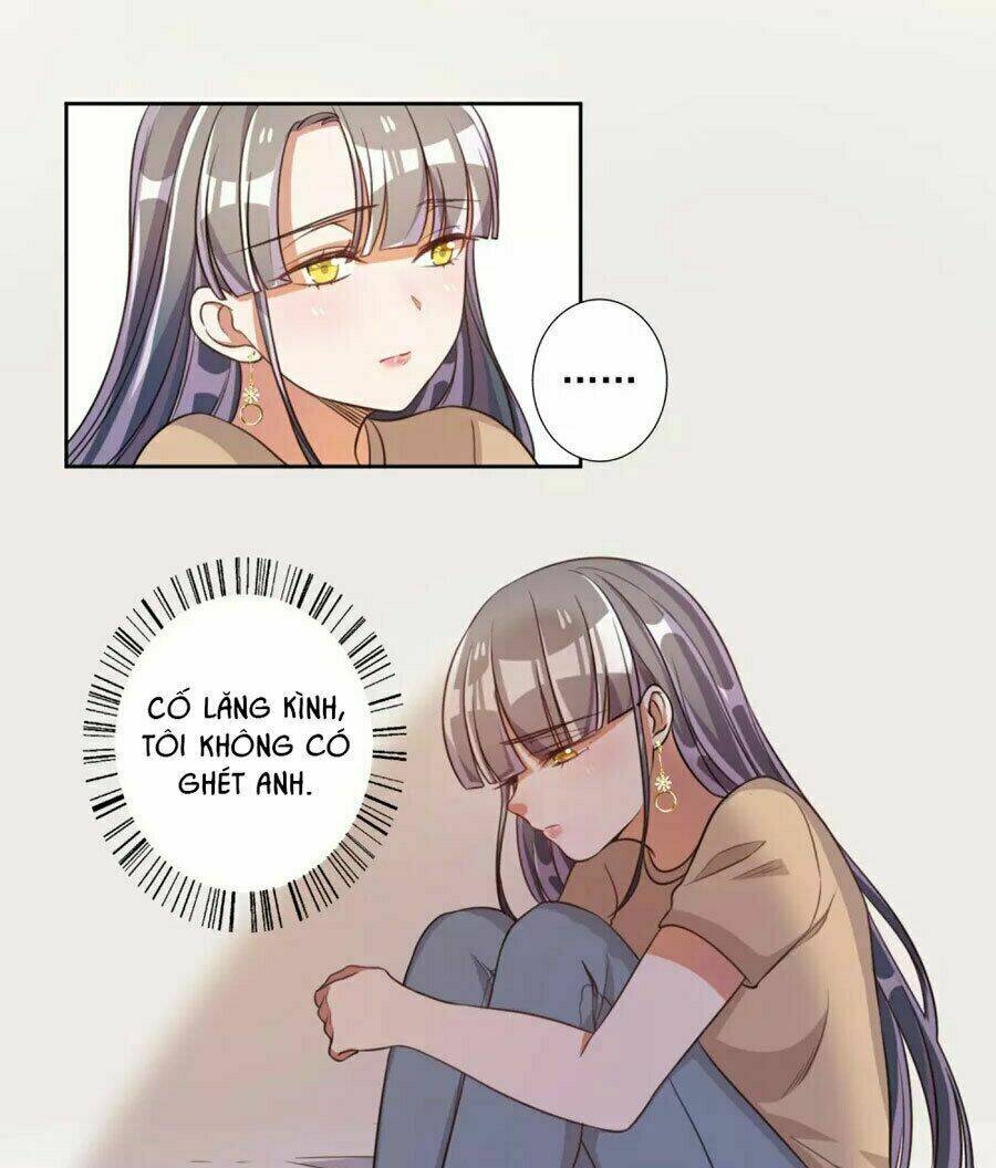 Hôn Nhân Dục Vọng: Thiếu Gia Nhẹ Một Chút!: Chapter 57