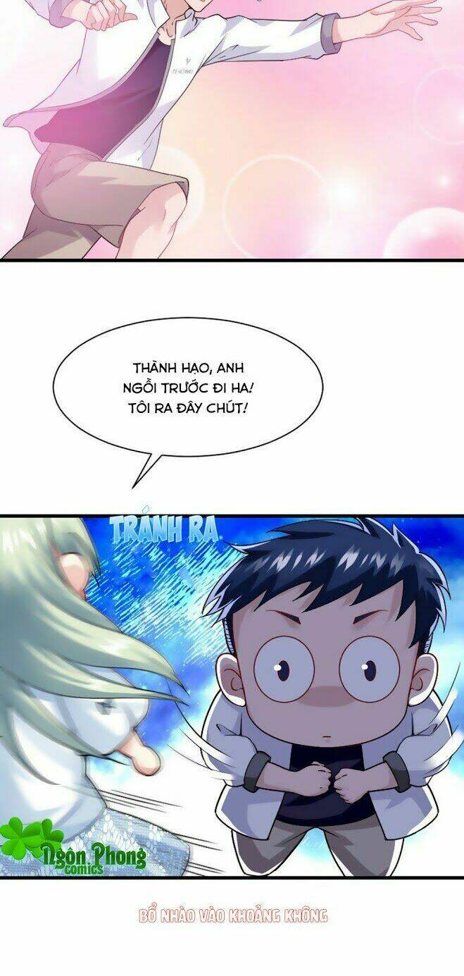 Vạn Năm Nhân Duyên Nhất Tuyến Khiên: Chapter 16