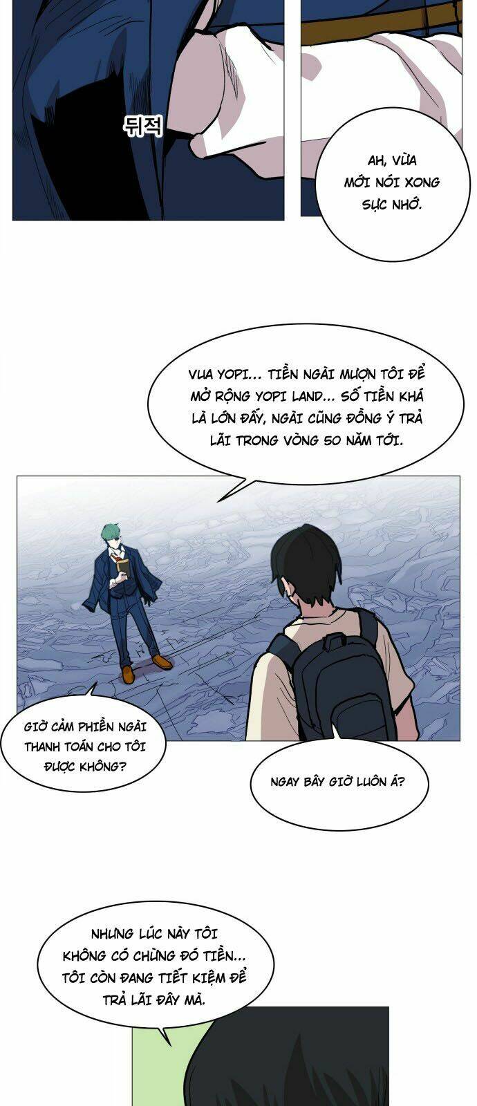 Hard Core Leveling Warrior: Chapter 114