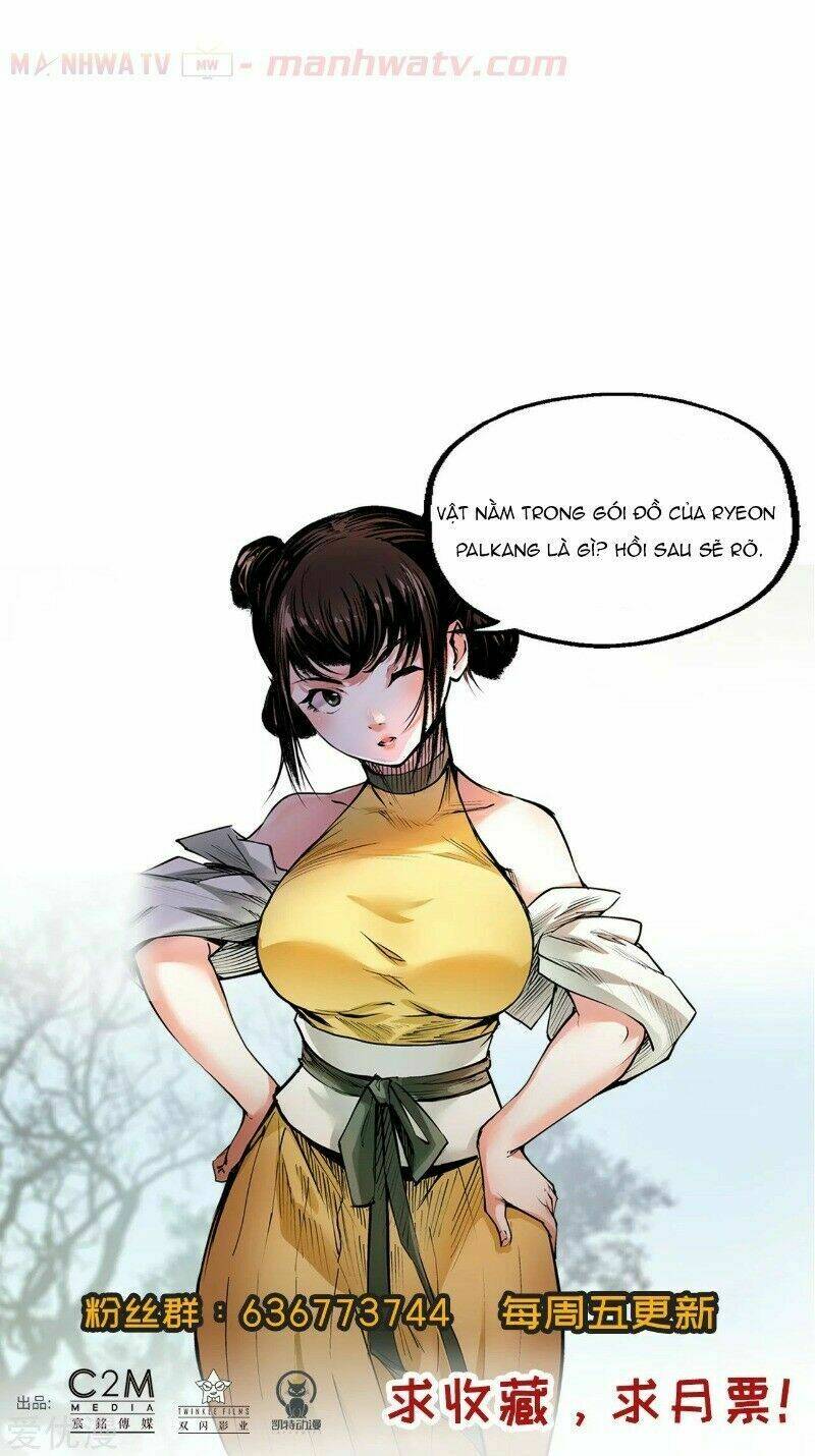 Thanh Gươm Quỷ: Chapter 73