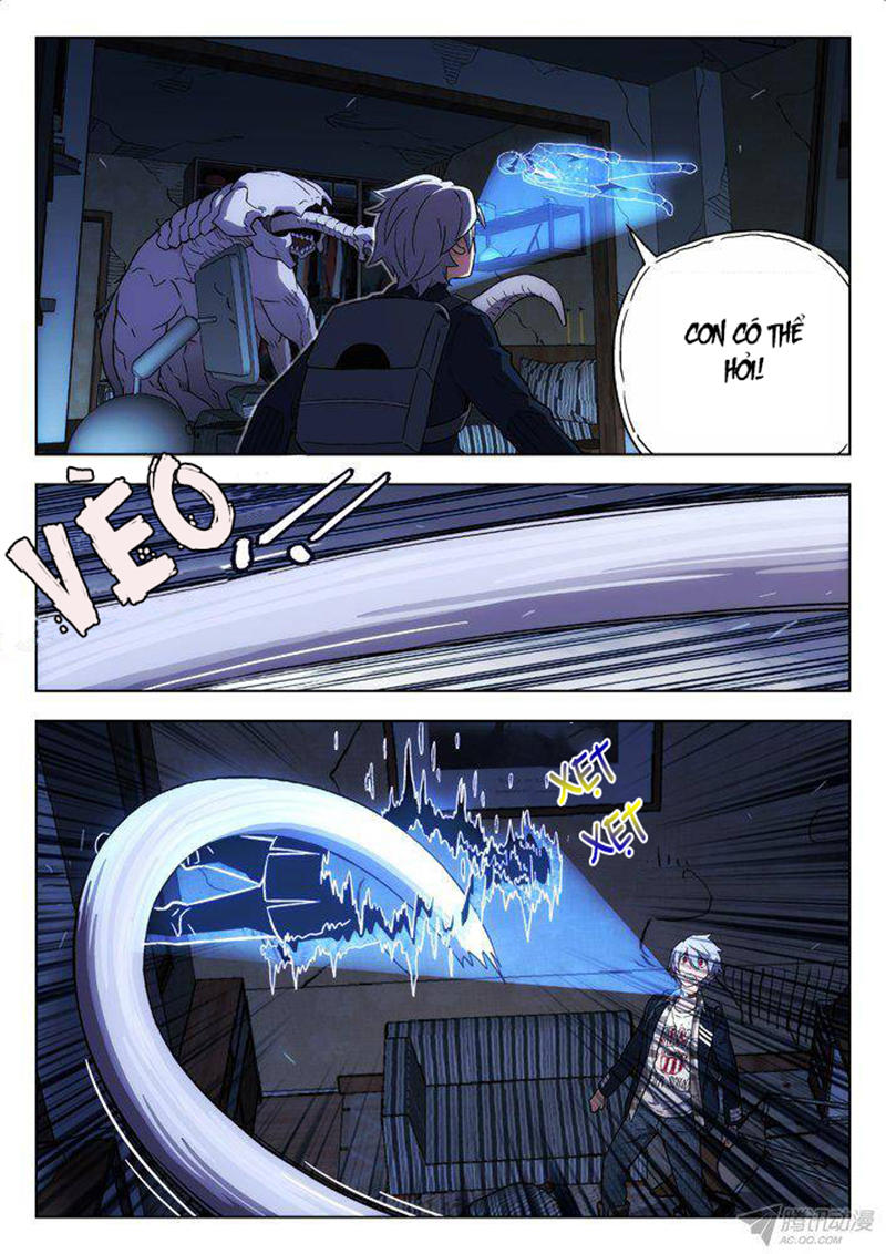 Nhà Tù Không Thời Gian: Chapter 110