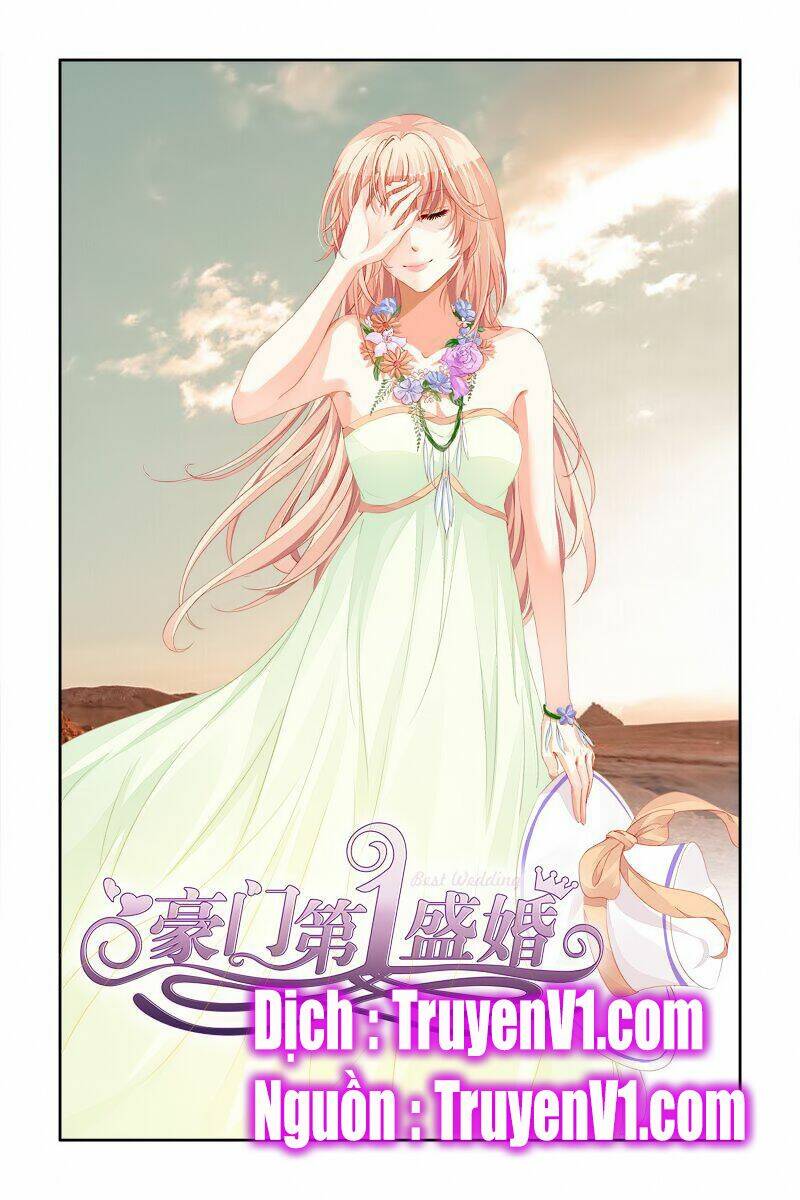 Hào Môn Đệ Nhất Thịnh Hôn: Chapter 18