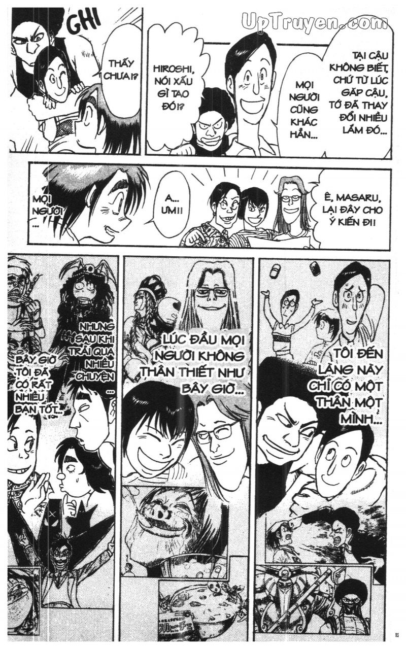 Fujita Kazuhiro: Chapter 34