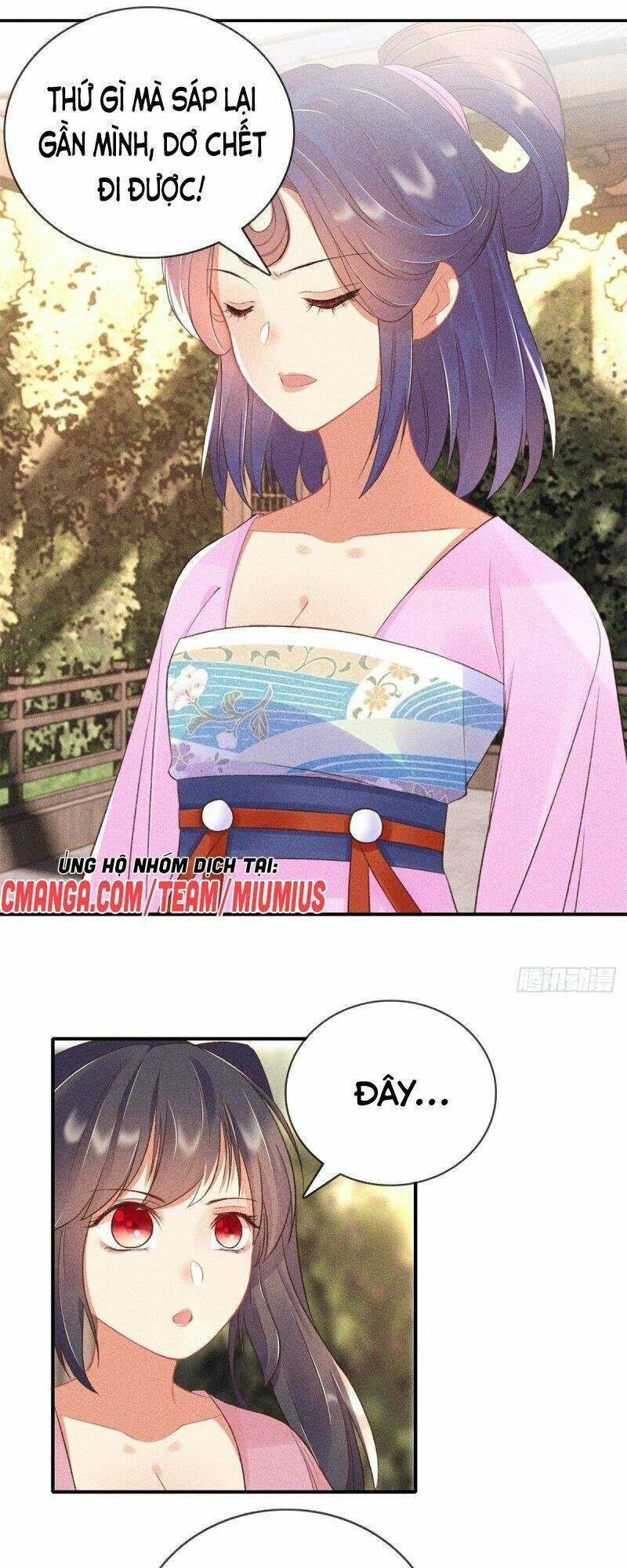 Trọng Sinh Chi Đích Nữ Bất Thiện: Chapter 62