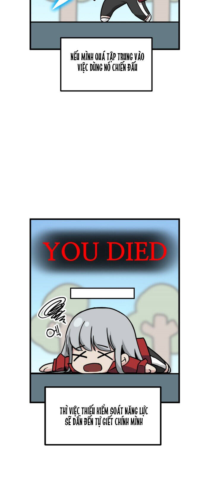 Hero Killer Boom: Chapter 11