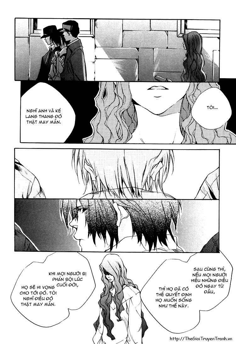 Our Happy Hours: Chapter 1