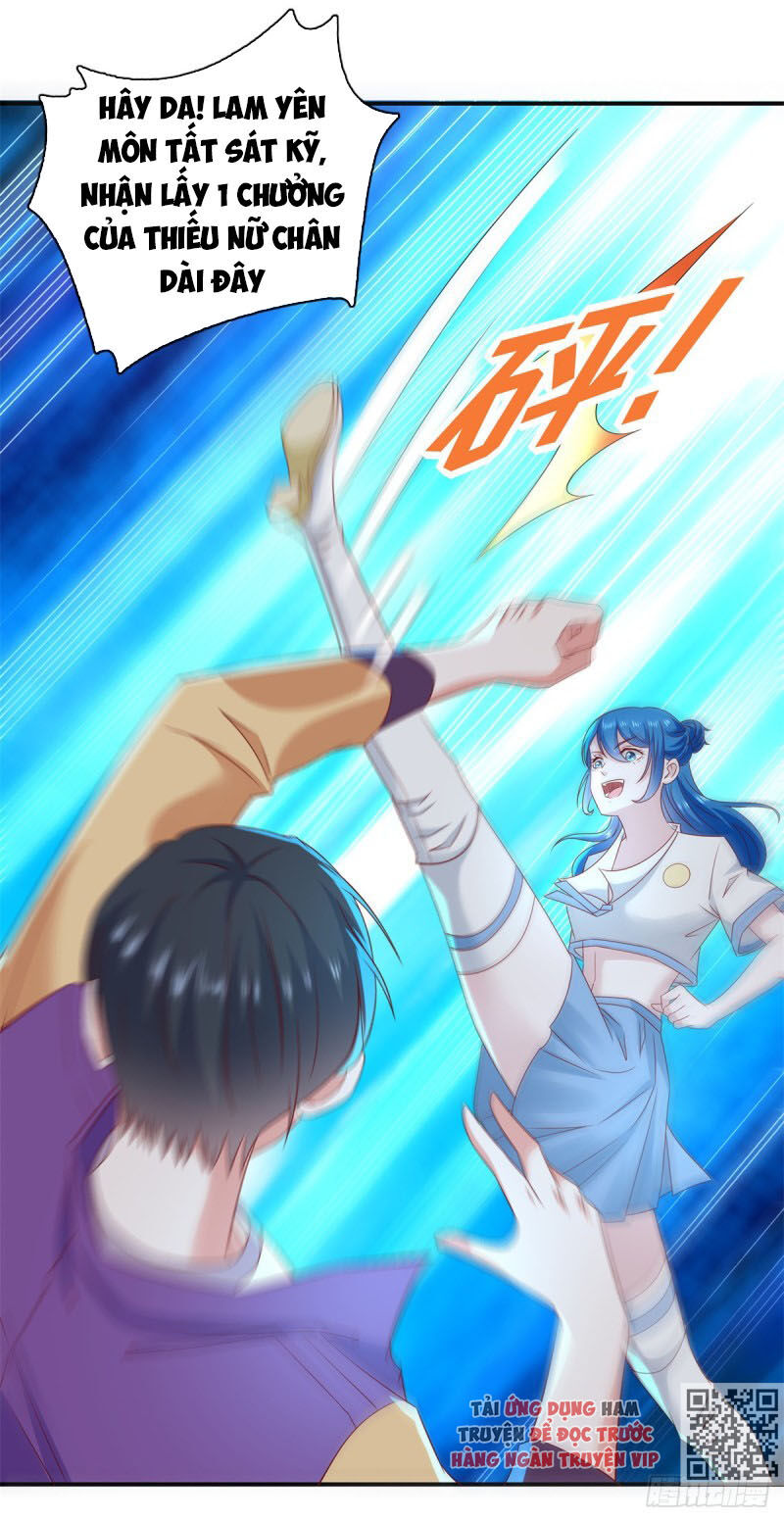 Trọng Sinh Chi Thần Đế Trở Về: Chapter 37