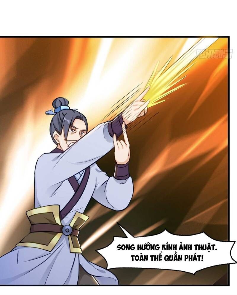 Lão Tổ Của Bạn Đang Online: Chapter 45.2