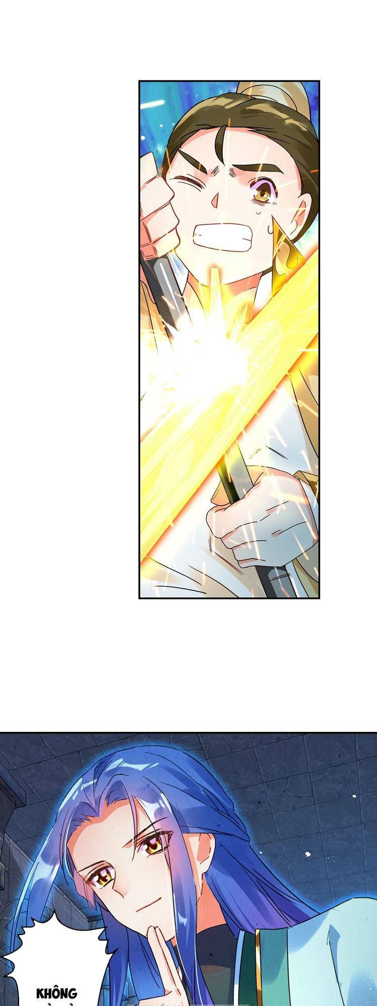 Lục Tích Ma Yểm: Chapter 16