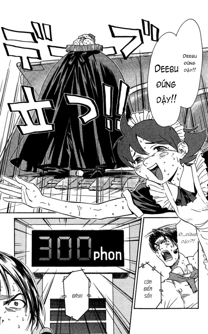 Vua Bánh Mì: Chapter 39