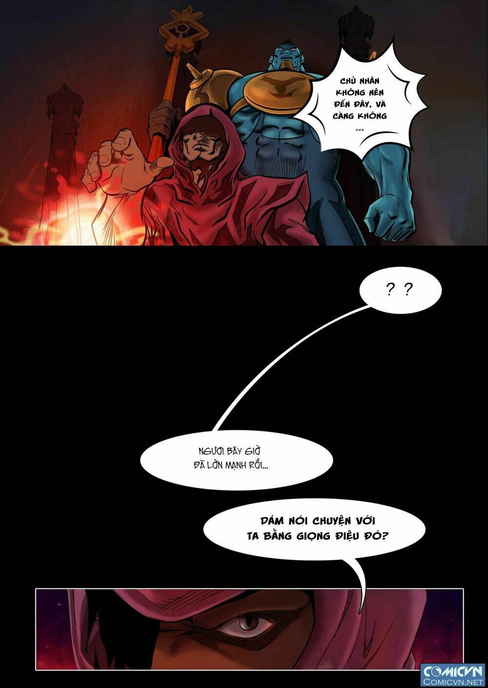 Đấu Chiến Ma: Chapter 2