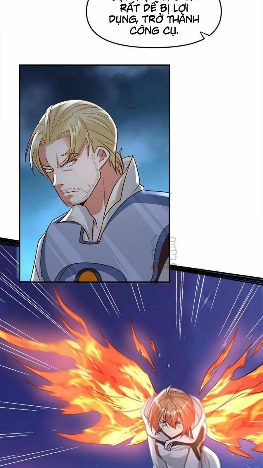 Xâm Lược Vạn Giới: Chapter 24