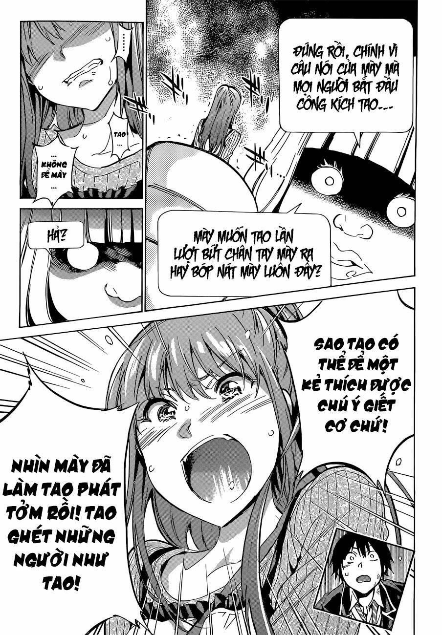 Real Account Ii: Chapter 10