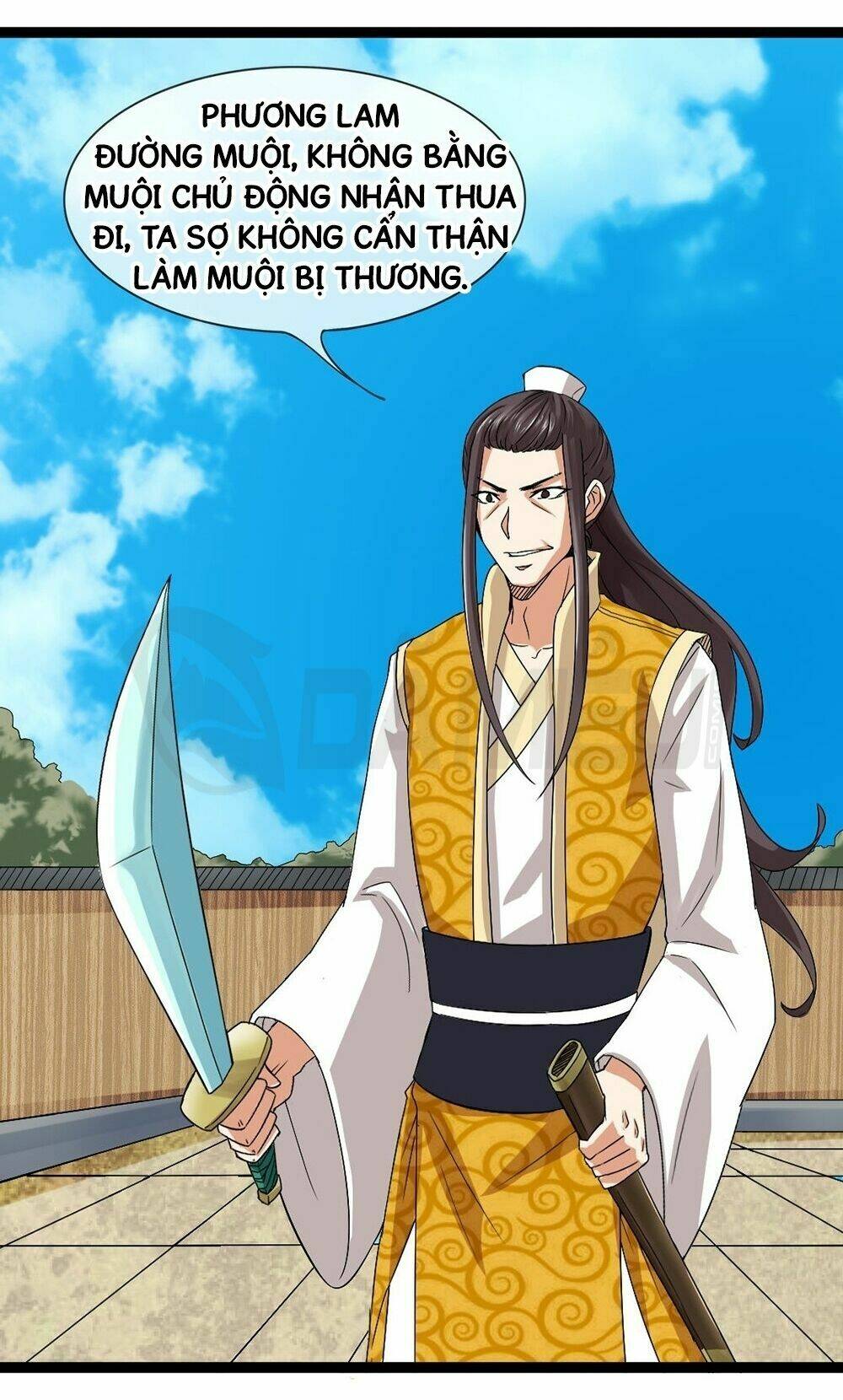 Vô Địch Kiếm Thần: Chapter 3
