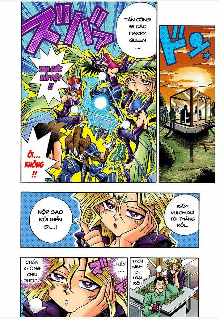 Vua Trò Chơi Full Màu: Chapter 77