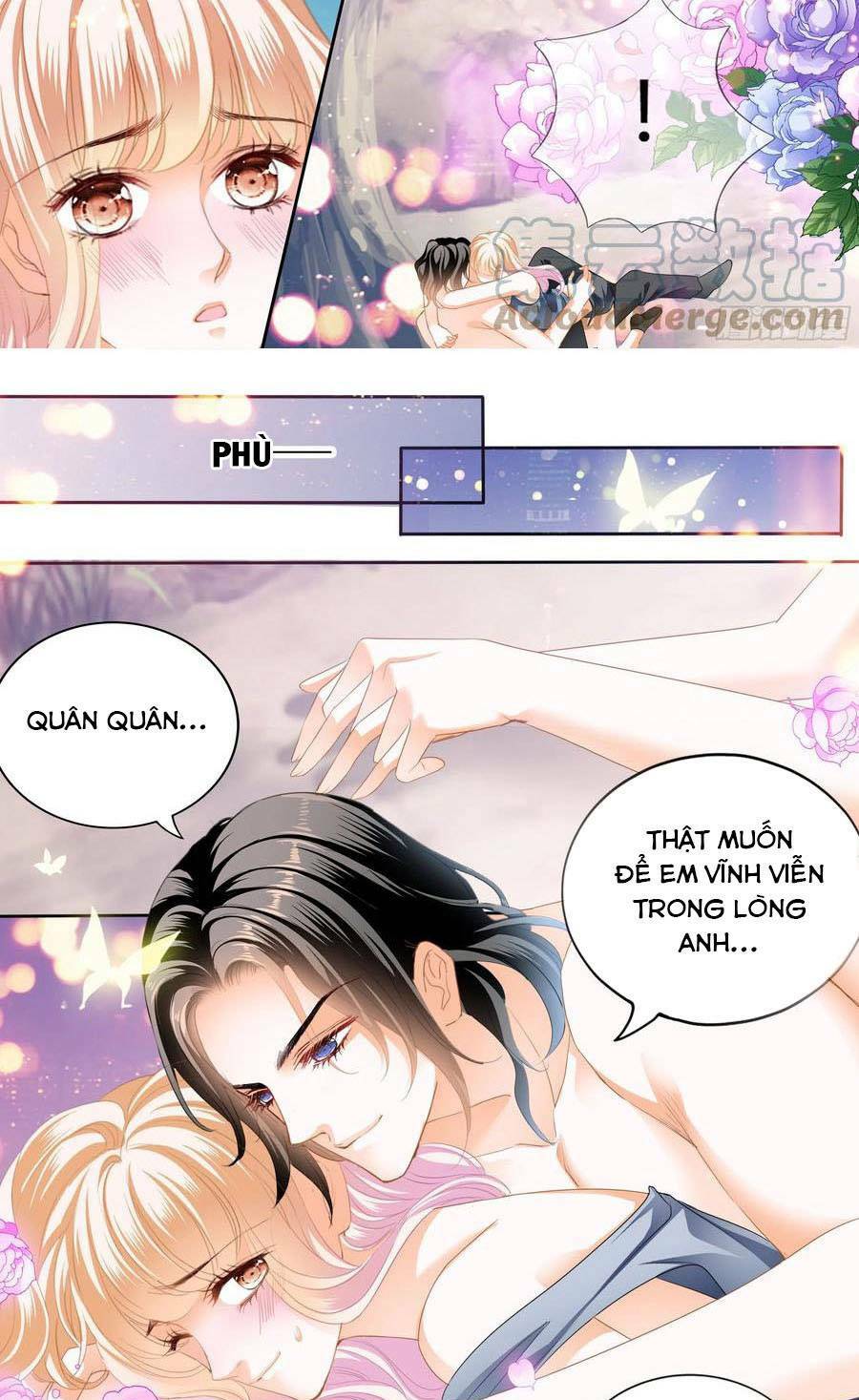 Bá Đạo Tiểu Thúc, Xin Trêu Chọc Vừa Thôi!: Chapter 296