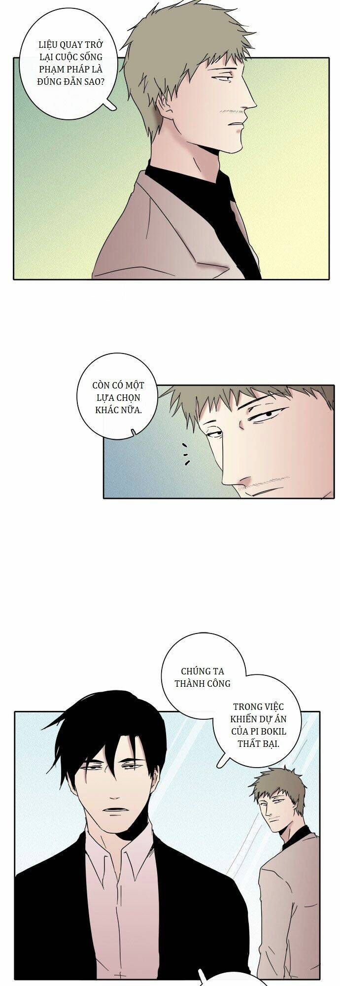 The Children's Teacher, Mr. Kwon: Chapter 38
