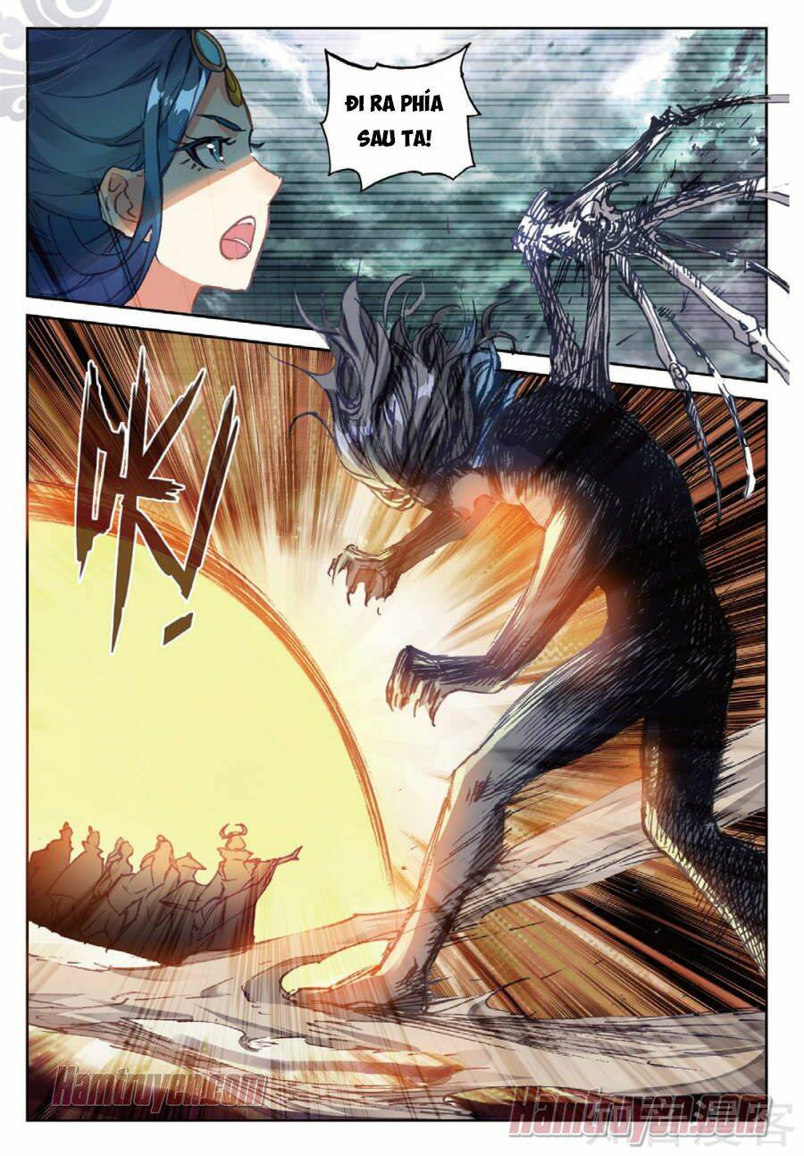 Già Thiên: Chapter 89