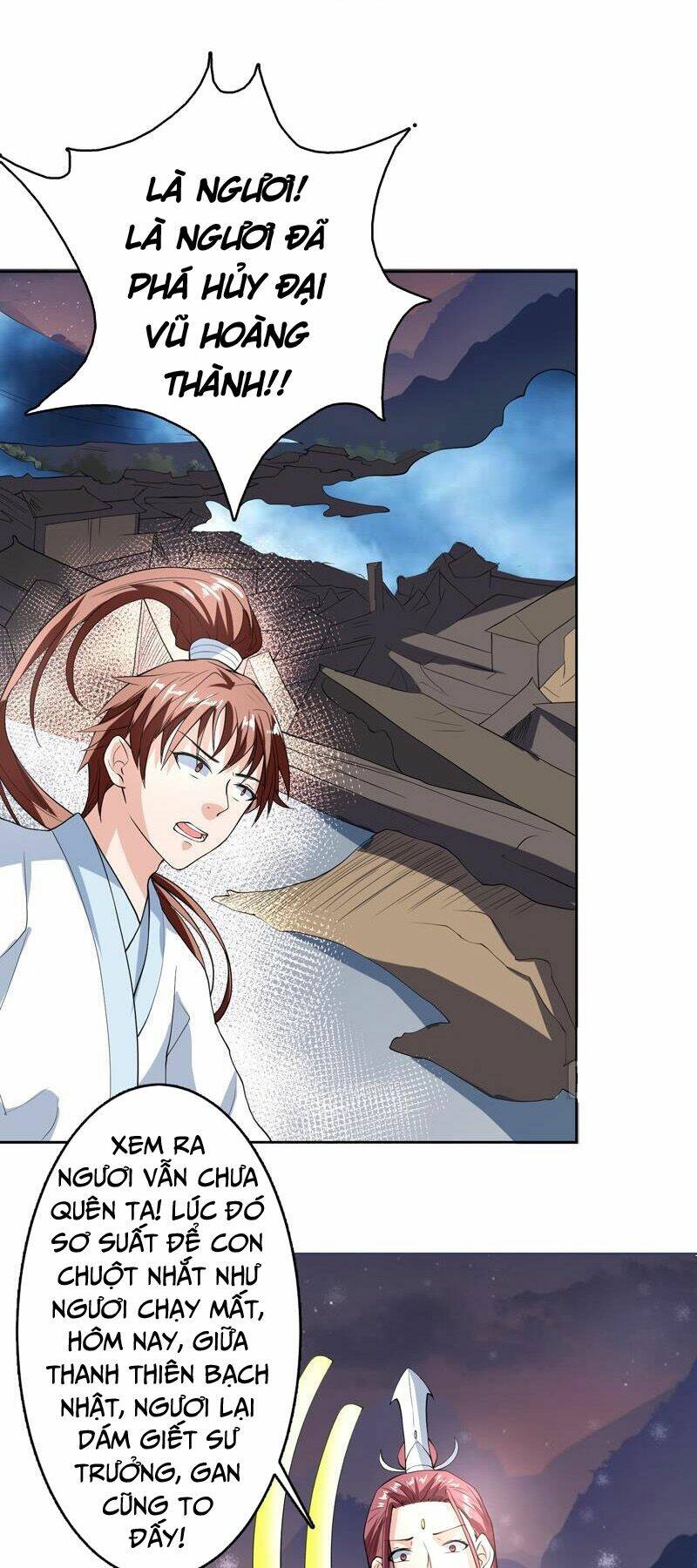 Tối Cường Thần Thú Hệ Thống: Chapter 134