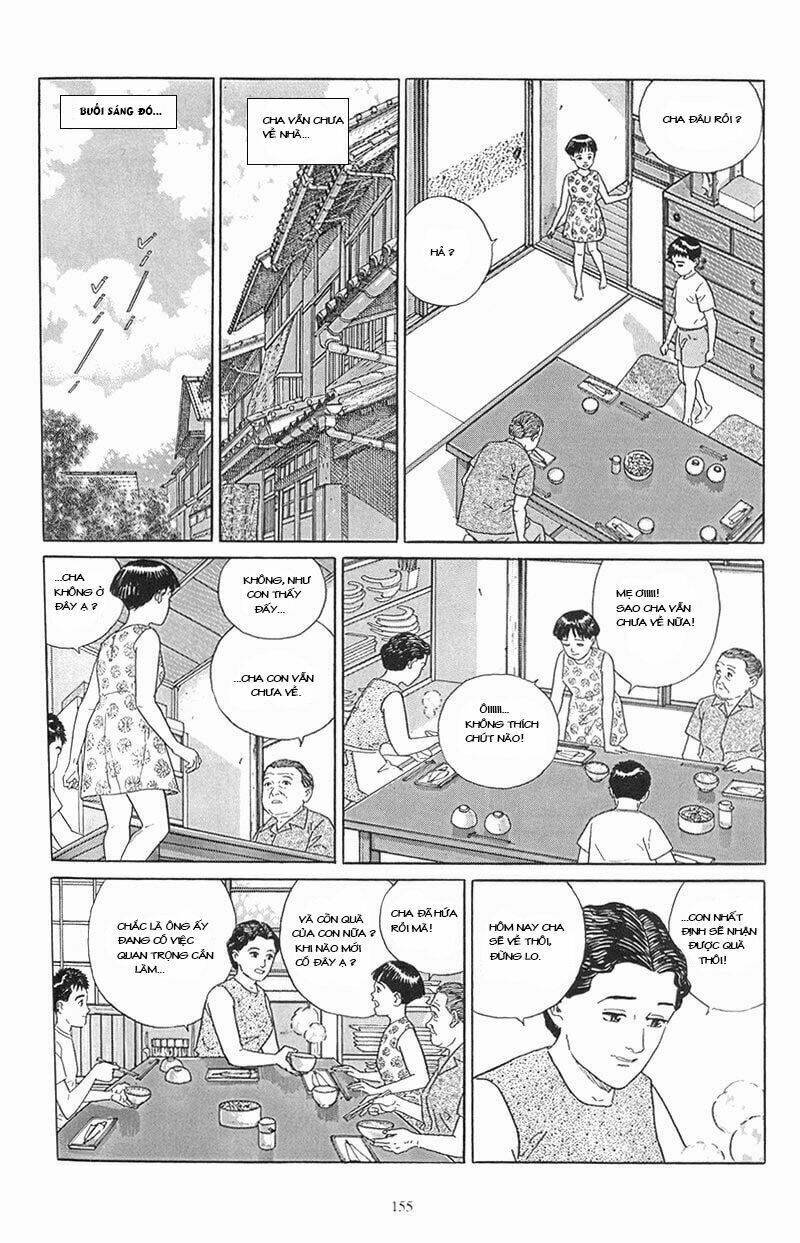 Haruka Na Machi E: Chapter 7