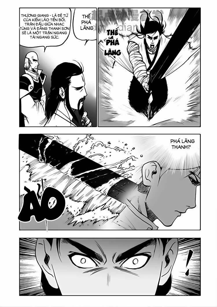 Cửu Đỉnh Ký: Chapter 17