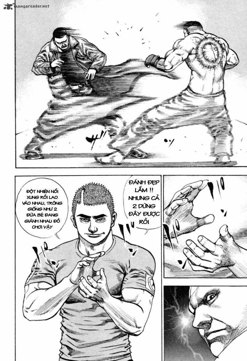 Tough - Miyazawa Kiichi: Chapter 171