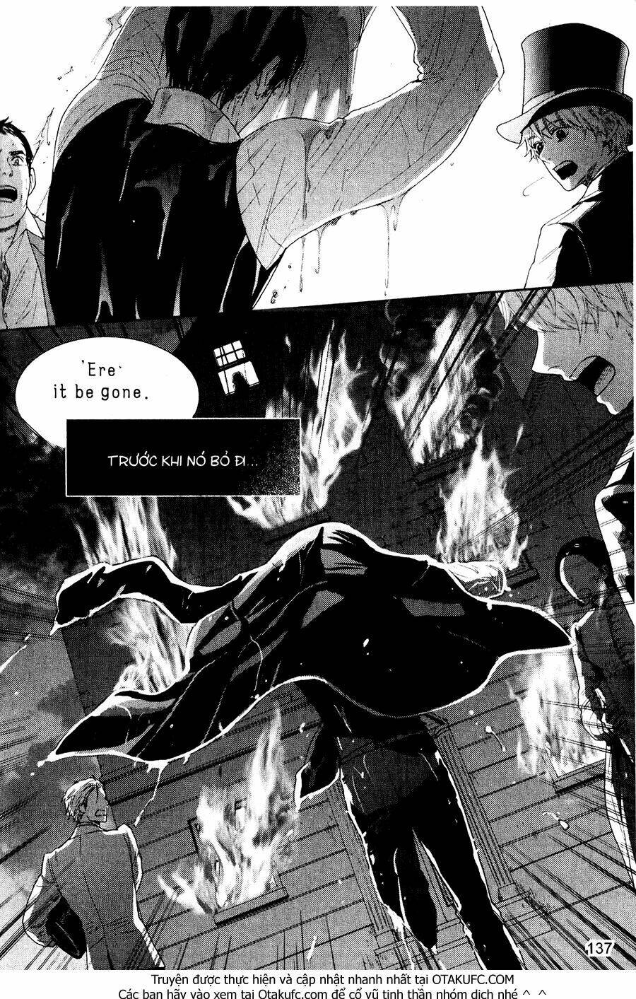 Lady Detective: Chapter 20