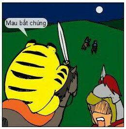 Tam Quốc Chí Remix: Chapter 5